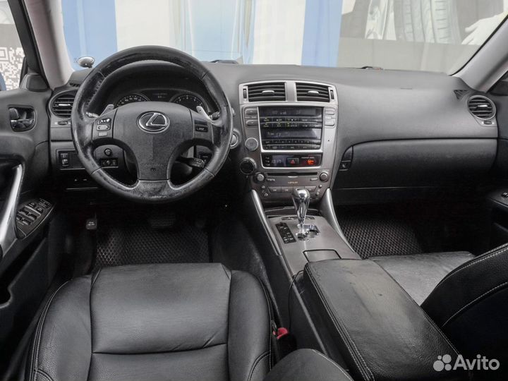 Lexus IS 2.5 AT, 2008, 264 999 км