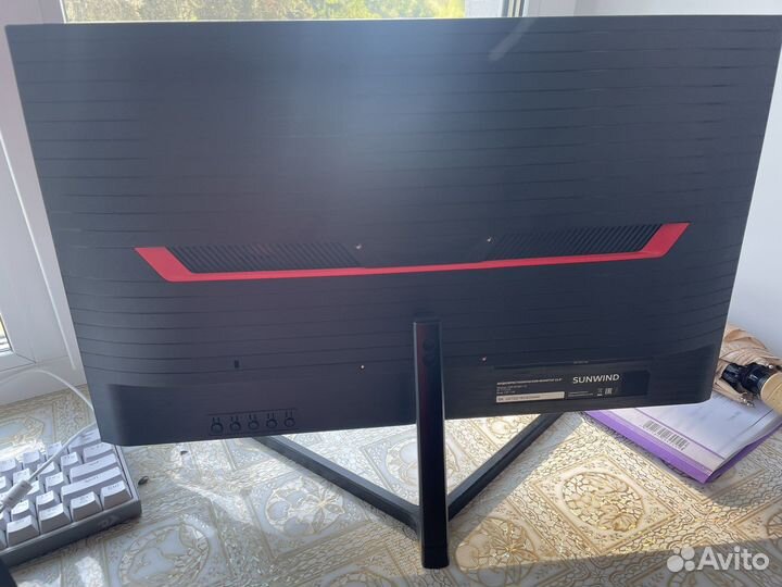 Монитор 165грц