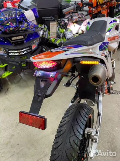 Мотоцикл avantis A5 (PR250/172FMM-5) 2022