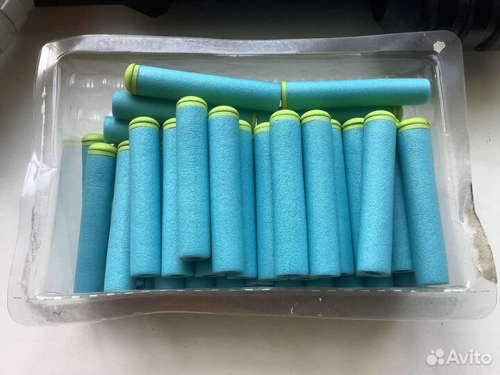 Nerf Элит Трилоджи