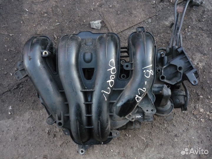 Впускной коллектор Форд Фокус 2 1.8-2.0