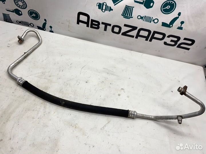 Трубка кондиционера Dacia Logan K9K 2007 2008 2009