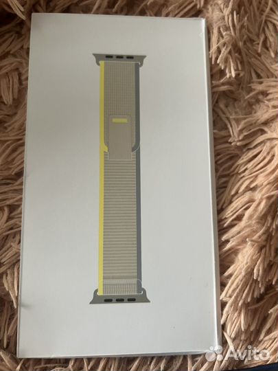 Браслет Apple watch Ultra