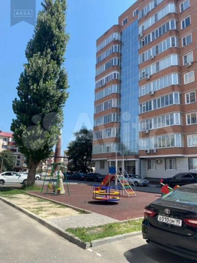 Своб. планировка, 56 м², 2/10 эт.