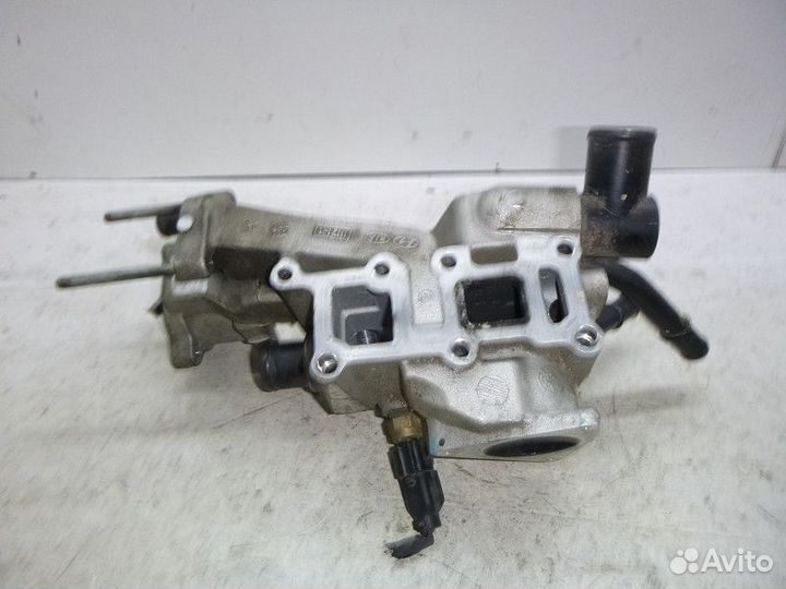 Корпус термостата hyundai IX35 2010-2015