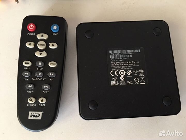 TV приставка