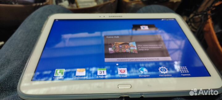 Samsung p5200 tab 3 10.1 galaxy