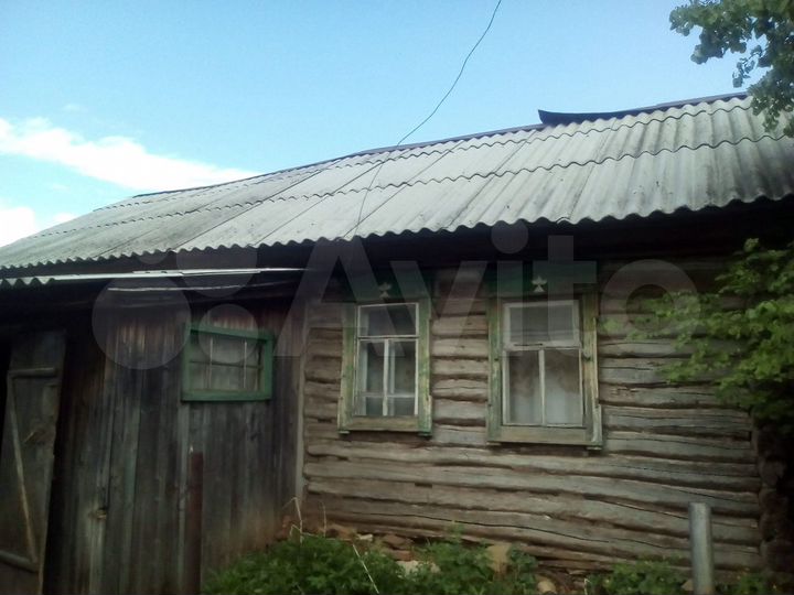 Дом 37 м² на участке 30 сот.