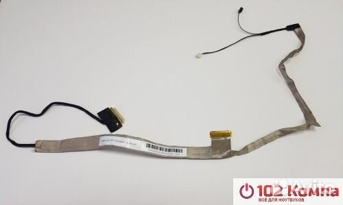 Шлейф матрицы для ноутбука Asus K42, X42