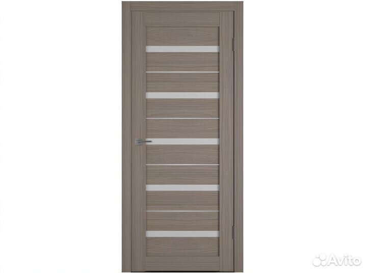 Остекленные межкомнатные двери