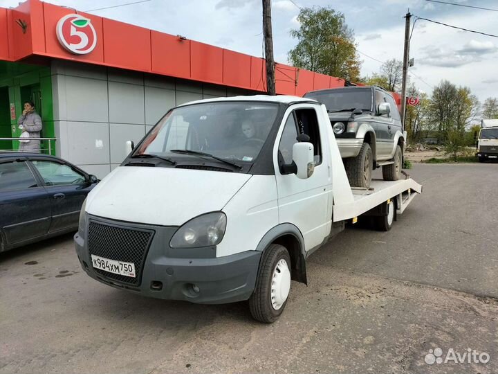 Эвакуатор Сергиев Посад 24/7