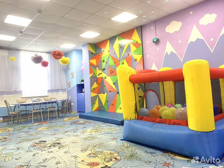 Игровая комната