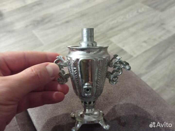Самовар сувенирный СССР