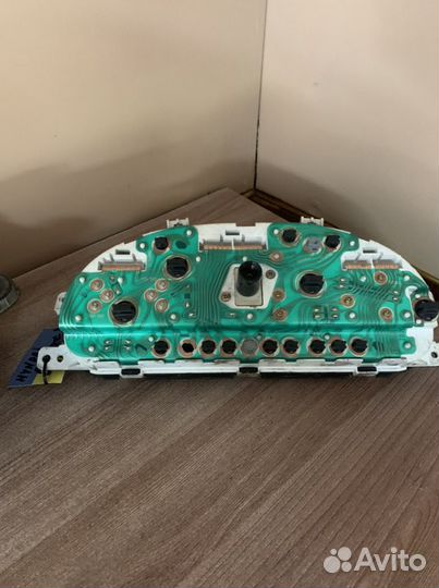 Панель приборов Акцент 1