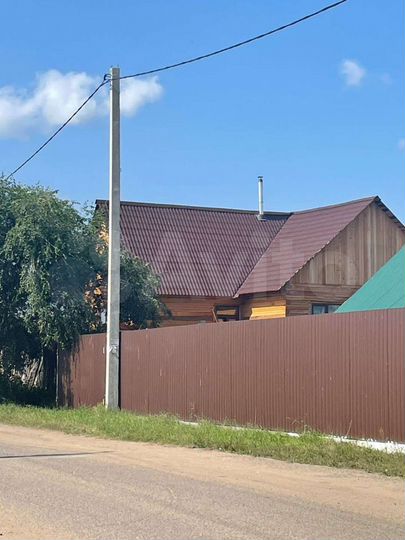 Дом 220 м² на участке 14 сот.