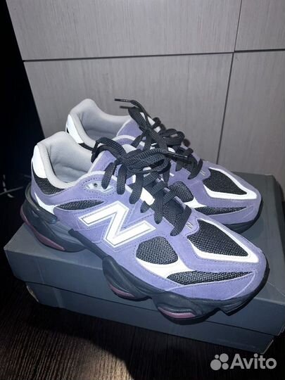 Новые кроссовки new balance 9060