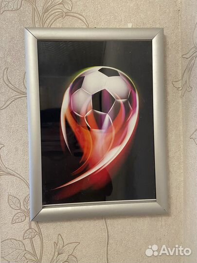 Рамка с подсветкой