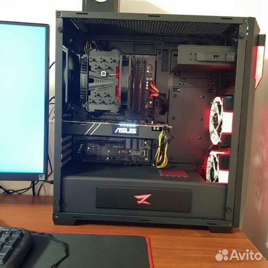 Сборка пк