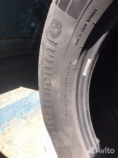 Continental ContiCrossContact LX2 285/60 R18 116V