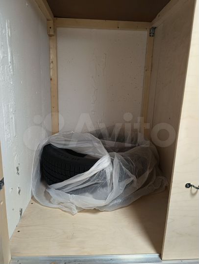 Гараж, 10 м²