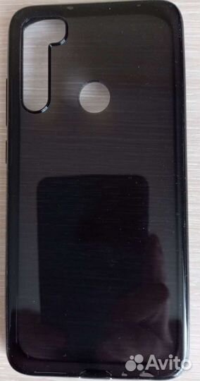 Чехол на Xiaomi Redmi Note 8 2021