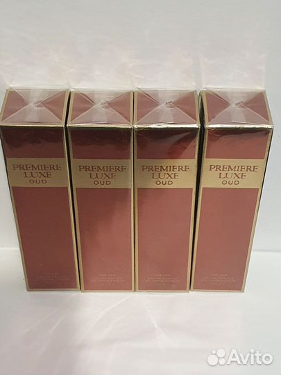 Раритет винтаж снятость Premiere Luxe Oud Avon
