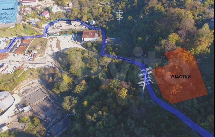 Участок 17 сот. (ИЖС)