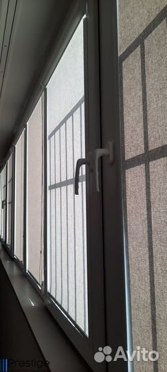 Рулонные шторы от производителя