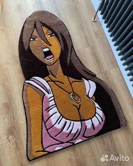 Ковёр ручной работы 