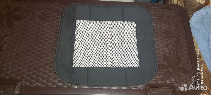 Турмалиновый коврик