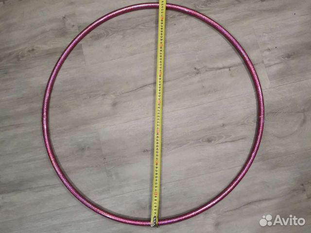 Обруч sasaki 75см