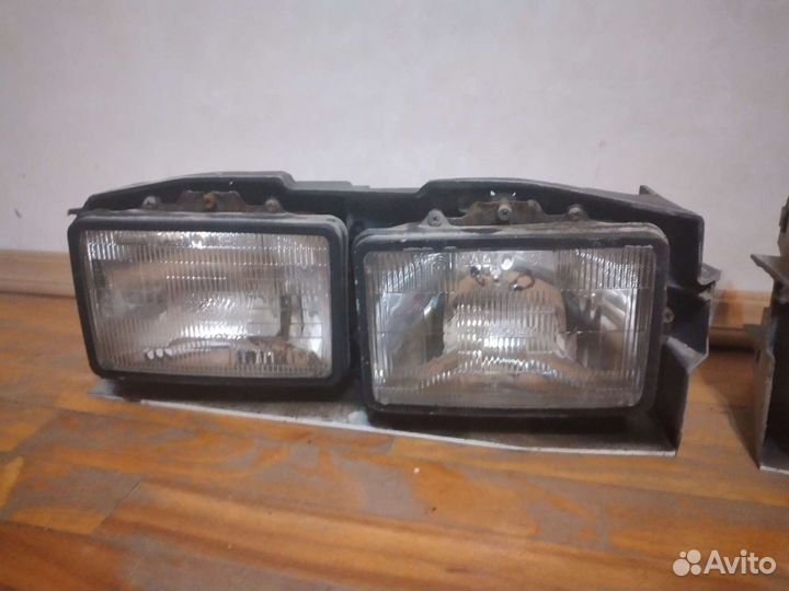 Фары с американских машин