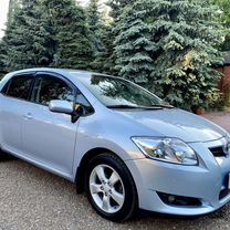 Toyota Auris 1.6 AMT, 2007, 160 000 км, с пробегом, цена 899 000 руб.