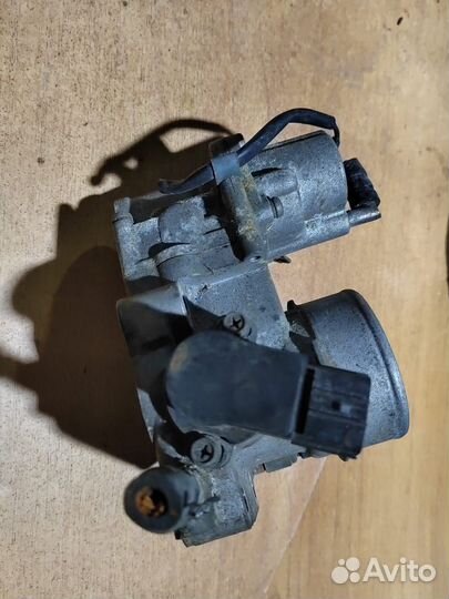 Заслонка дроссельная мех. для Mazda 626 (GE) 92-97