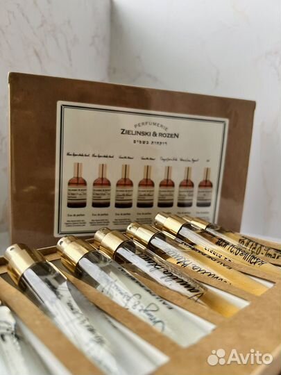 Набор Zielinski & Rozen Discovery Set 7 в 1