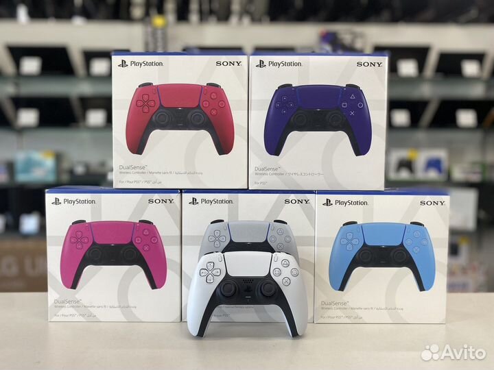 Новая Sony Playstation 5 3я ревизия (CFI-1200A)