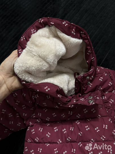 Куртка для девочки