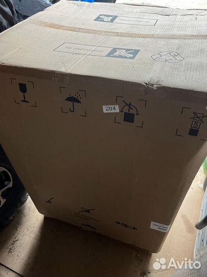 Сушильная машина новая Haier