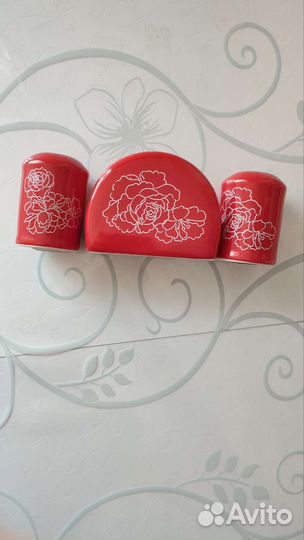 Набор для соли и перца