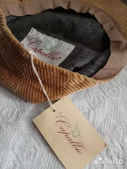 Кепка мужская