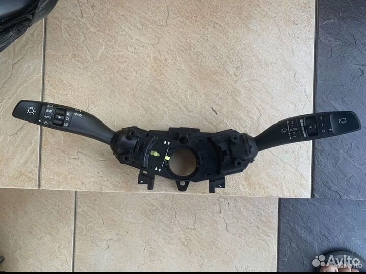 Подрулевой переключатель kia ceed