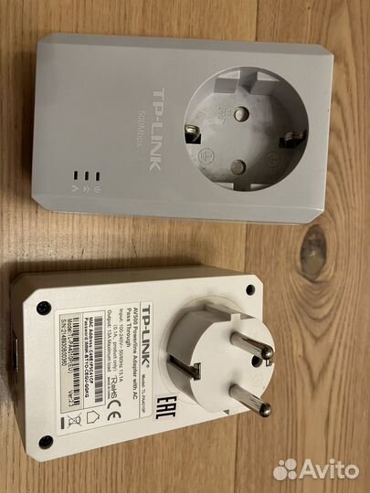 Plc адаптер, TP-Link TL—PA4010P