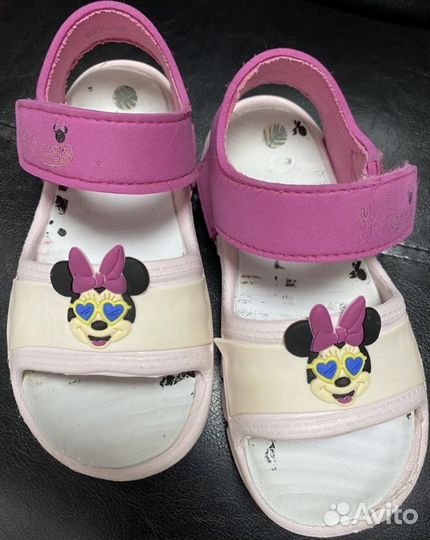 Сандали для девочки