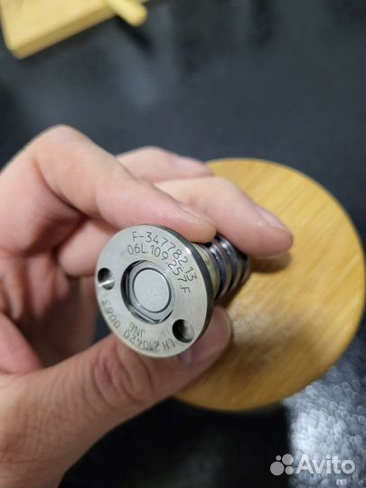 Клапан Фазорегулятора GEN3 06L109257F