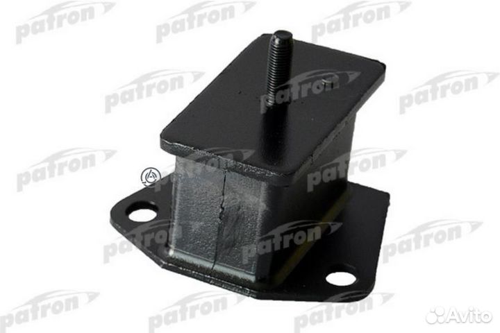 Patron PSE3787 Опора двигателя передняя 6g72 AT mitsubishi pajero/montero sport challenger K94W/K99W