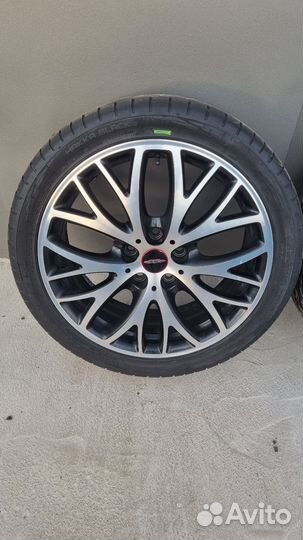 Комплект колес mini JCW