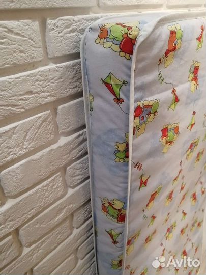 Бесплатно матрас детский