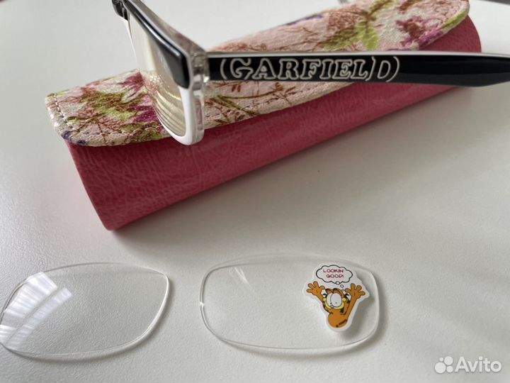 Garfield детская оправа