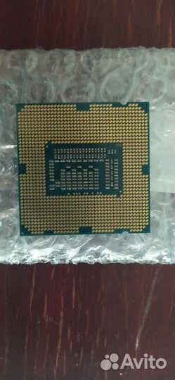 Процессор intel core i3 2100 lga 1155