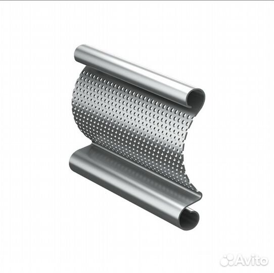 Роллета alutech белая